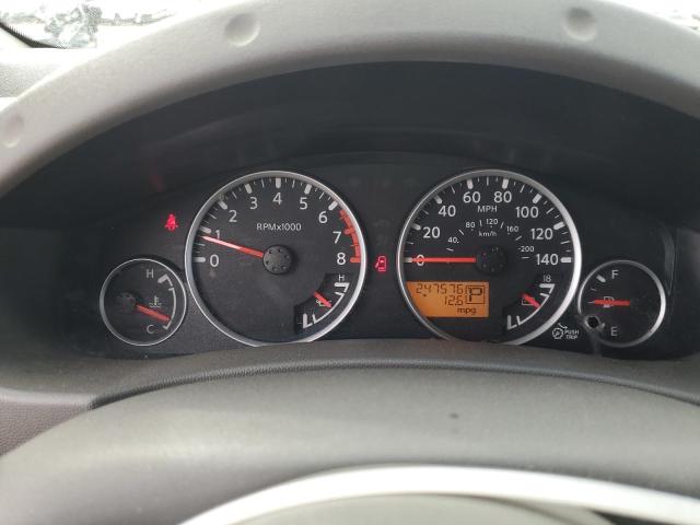 Photo 9 from auction – 2011 NISSAN FRONTIER S with VIN 1N6AD0ER0BC408514