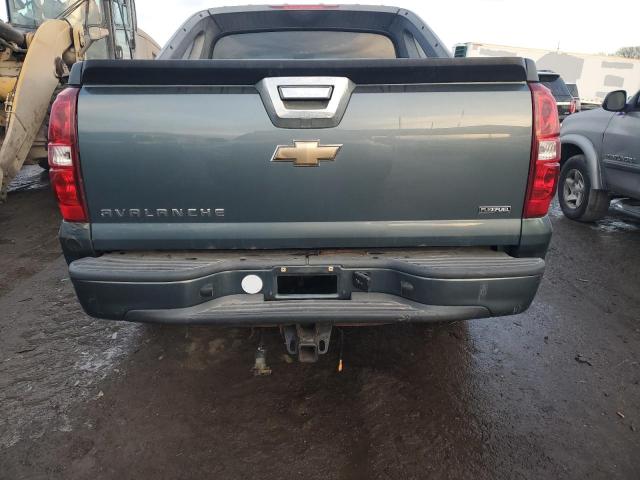 Photo 6 from auction – 2008 CHEVROLET AVALANCHE with VIN 3GNFK12358G172847