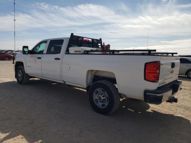 Photo 2 from auction – 2018 CHEVROLET SILVERADO with VIN 1GC1CUEGXJF211312