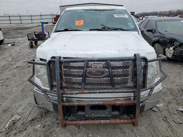 Photo 5 from auction – 2011 FORD F150 SUPER with VIN 1FTFX1EF6BKD40818