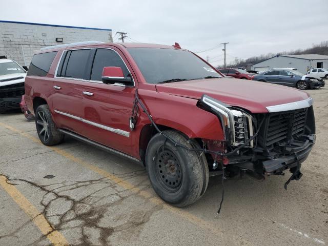 Photo 4 from auction – 2015 CADILLAC ESCALADE E with VIN 1GYS4TKJ8FR563199