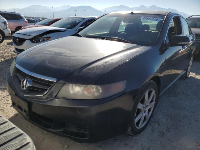 Photo 5 from auction – 2004 ACURA TSX with VIN JH4CL96954C030774