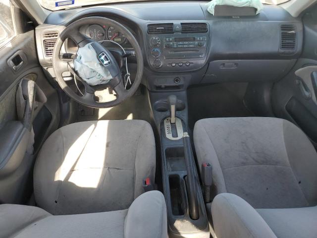 Photo 8 from auction – 2001 HONDA CIVIC with VIN 1HGES16231L074013