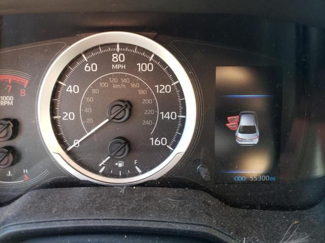 Photo 9 from auction – 2021 TOYOTA COROLLA LE with VIN JTDEPMAE5MJ162239