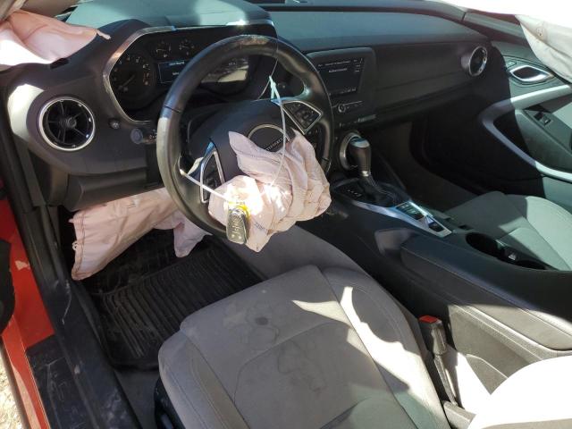 Photo 8 from auction – 2023 CHEVROLET CAMARO LS with VIN 1G1FB1RX2P0158787