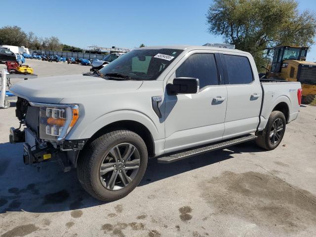 FORD F150 SUPER 2023 with VIN 1FTEW1CP0PKF56522 - Photo from auction