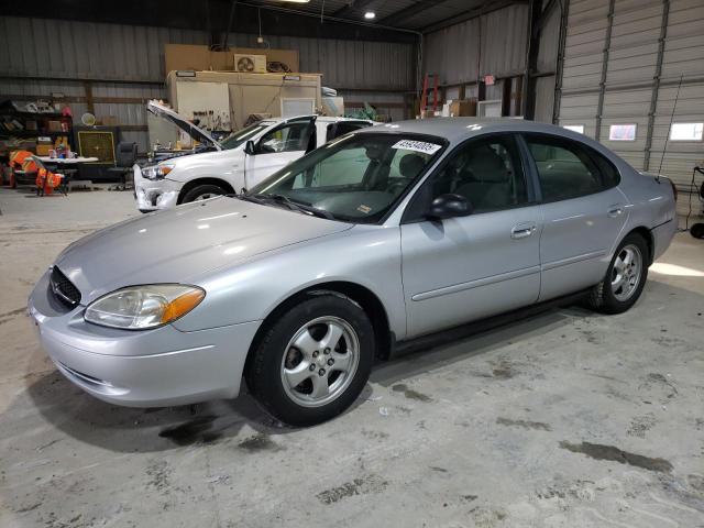 FORD TAURUS SE 2005 with VIN 1FAFP53U05A312036 - Photo from auction
