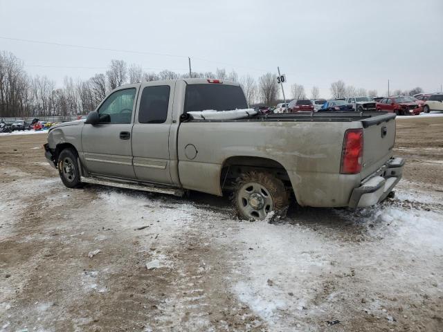 Photo 2 from auction – 2003 CHEVROLET SILVERADO with VIN 2GCEC19V431289944