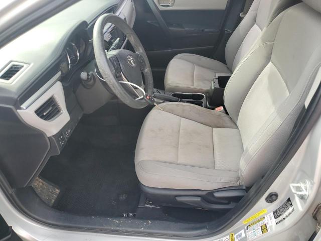 Photo 7 from auction – 2015 TOYOTA COROLLA L with VIN 5YFBURHE0FP225051