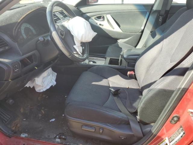 Photo 7 from auction – 2011 TOYOTA CAMRY BASE with VIN 4T1BF3EK1BU751988