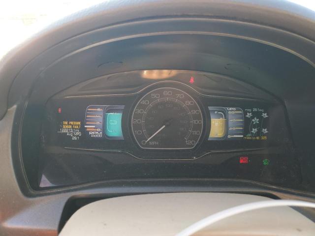 Photo 9 from auction – 2011 LINCOLN MKZ HYBRID with VIN 3LNDL2L30BR761815
