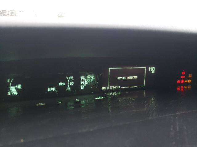Photo 9 from auction – 2013 TOYOTA PRIUS with VIN JTDKN3DU0D5601250