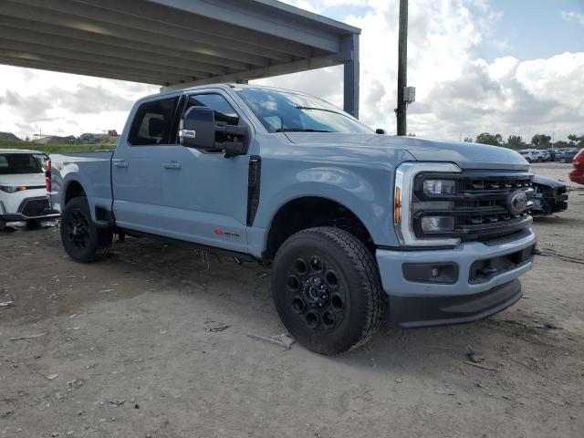 Photo 4 from auction – 2024 FORD F350 SUPER with VIN 1FT8W3BM8REF49707