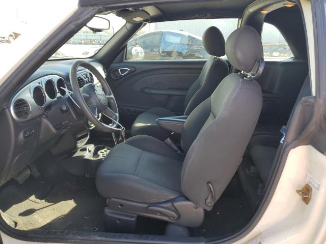 Photo 7 from auction – 2005 CHRYSLER PT CRUISER with VIN 3C3EY55E95T628363