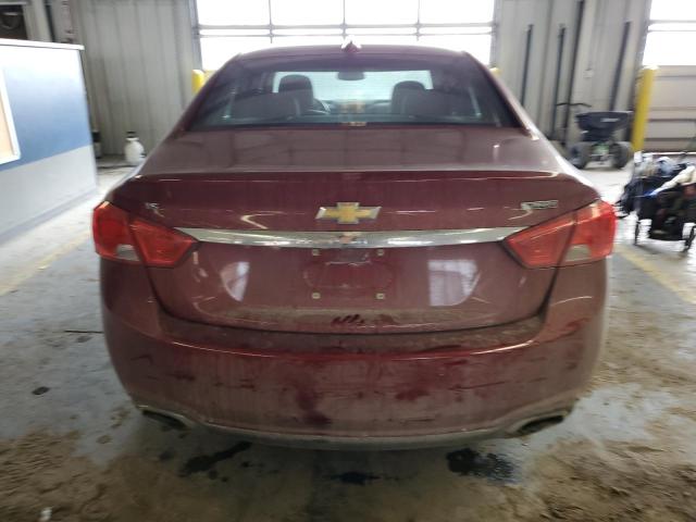 Photo 6 from auction – 2019 CHEVROLET IMPALA PRE with VIN 2G1105S32K9101096