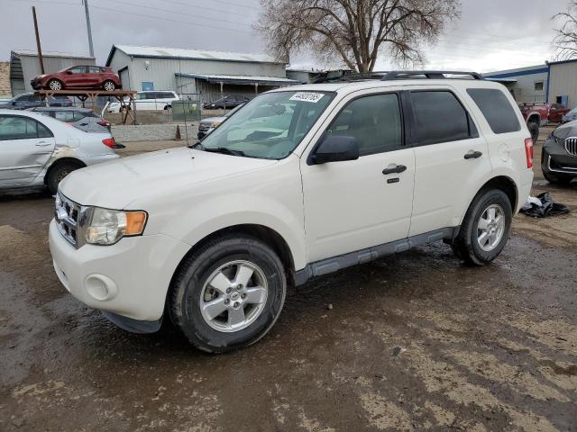FORD ESCAPE XLT 2011 с VIN 1FMCU0DG0BKB91074 - Фото с аукциона