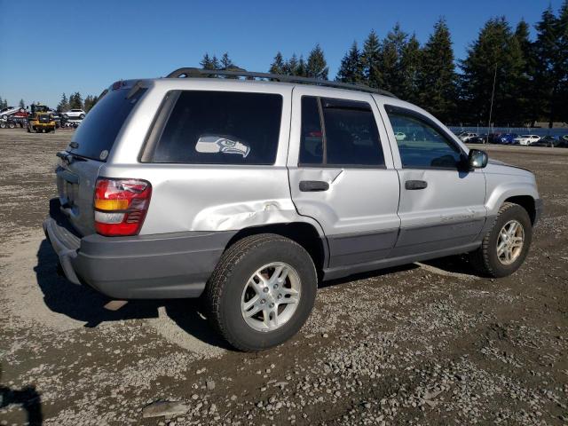 Photo 3 from auction – 2004 JEEP GRAND CHER with VIN 1J4GW48S04C429342