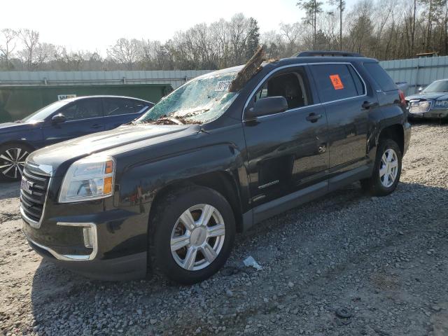 GMC TERRAIN SL 2016 with VIN 2GKFLNE35G6118181 - Photo from auction