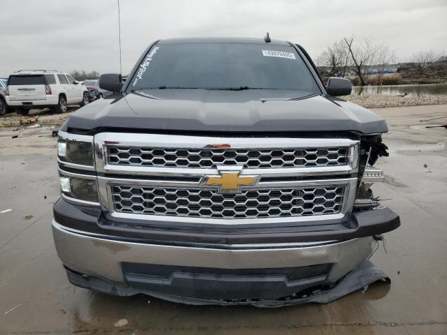 Photo 5 from auction – 2015 CHEVROLET SILVERADO with VIN 3GCPCREC3FG371736