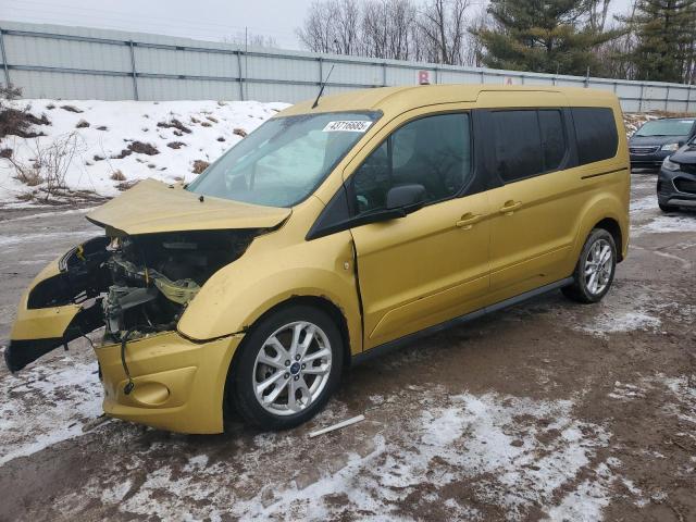 FORD TRANSIT CO 2016 with VIN NM0GE9F74G1276546 - Photo from auction