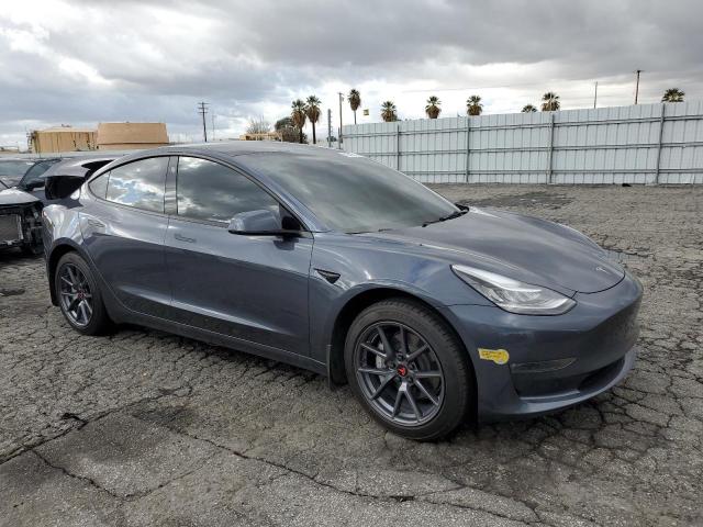 Photo 4 from auction – 2022 TESLA MODEL 3 with VIN 5YJ3E1EB3NF260996