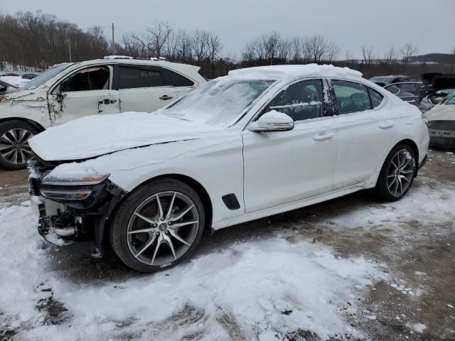 Zdjęcie 1 z aukcji – 2023 GENESIS G70 BASE z VIN KMTG34TA0PU117258