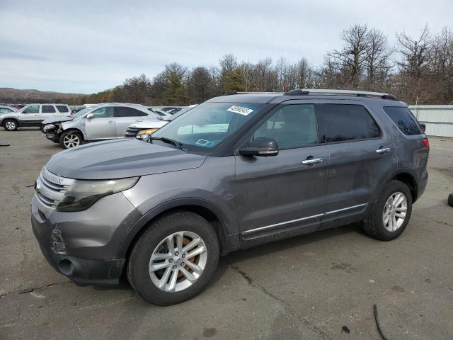 FORD EXPLORER 2013 with VIN 1FM5K8D82DGC03706 - Photo from auction