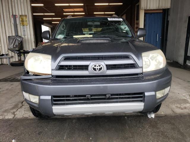 Photo 5 from auction – 2005 TOYOTA 4RUNNER SR with VIN JTEZU14RX50050921