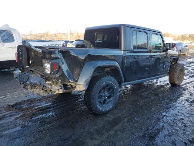 Photo 3 from auction – 2022 JEEP GLADIATOR with VIN 1C6HJTAG7NL134126