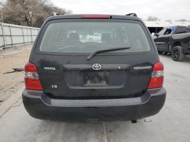 Foto 6 de la subasta – 2005 TOYOTA HIGHLANDER con VIN JTEGP21A050066614