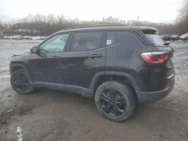 Foto 2 de la subasta – 2020 JEEP COMPASS LA con VIN 3C4NJDBB3LT204212