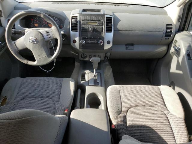 Photo 8 from auction – 2012 NISSAN FRONTIER S with VIN 1N6AD0EV2CC436720