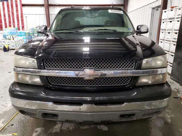 Photo 5 from auction – 2005 CHEVROLET AVALANCHE with VIN 3GNEC12Z85G235531