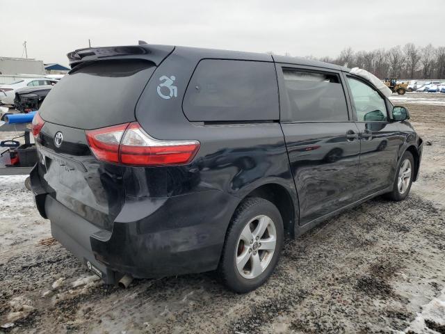 Photo 3 from auction – 2020 TOYOTA SIENNA L with VIN 5TDZZ3DCXLS037187