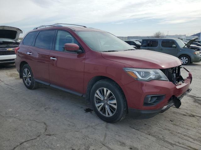 Photo 4 from auction – 2018 NISSAN PATHFINDER with VIN 5N1DR2MN7JC656037