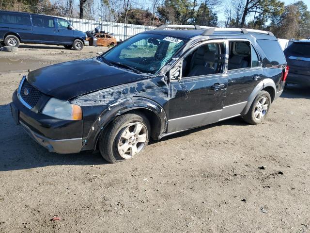 Photo 1 from auction – 2005 FORD FREESTYLE with VIN 1FMZK021X5GA11217