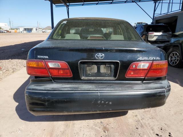 Photo 6 from auction – 1998 TOYOTA AVALON XL with VIN 4T1BF18B7WU220137