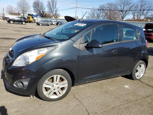 CHEVROLET SPARK 1LT 2014 with VIN KL8CD6S94EC551191 - Photo from auction