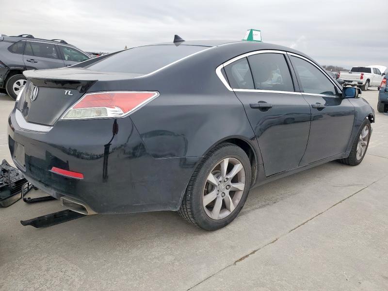 Photo 3 from auction – 2013 ACURA TL TECH with VIN 19UUA8F56DA005513