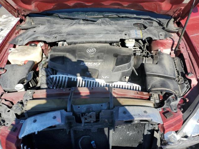 Photo 11 from auction – 2008 BUICK LUCERNE CX with VIN 1G4HD57278U178709