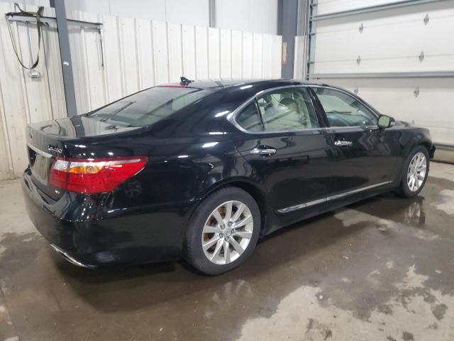 Photo 3 from auction – 2011 LEXUS LS 460 with VIN JTHCL5EF6B5009790
