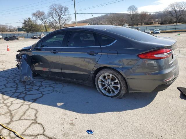 Photo 2 from auction – 2020 FORD FUSION SE with VIN 3FA6P0LU3LR266255