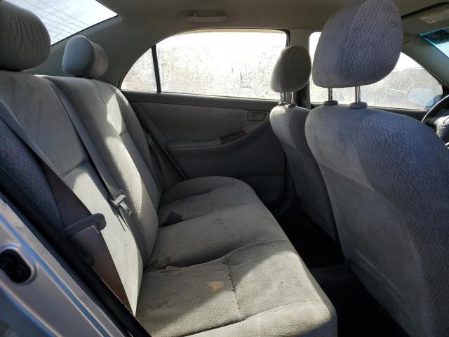 Photo 10 from auction – 2004 TOYOTA COROLLA CE with VIN JTDBR32E942032223