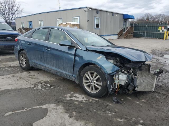 Photo 4 from auction – 2016 HYUNDAI SONATA SE with VIN 5NPE24AF1GH330740