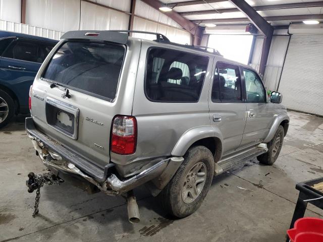 Photo 3 from auction – 2002 TOYOTA 4RUNNER SR with VIN JT3HN86R929078496