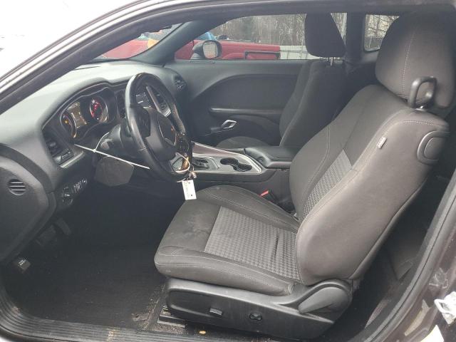 Photo 7 from auction – 2020 DODGE CHALLENGER with VIN 2C3CDZAG8LH222484