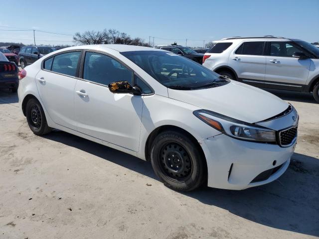 Photo 4 from auction – 2018 KIA FORTE LX with VIN 3KPFK4A72JE270752