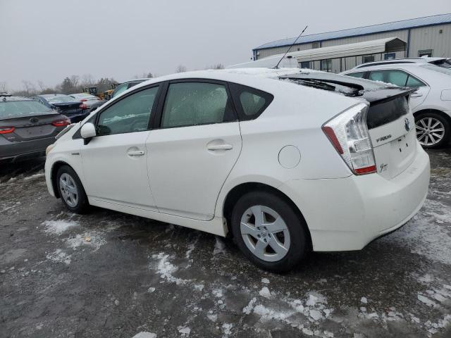 Zdjęcie 2 z aukcji – 2011 TOYOTA PRIUS z VIN JTDKN3DU0B0324027