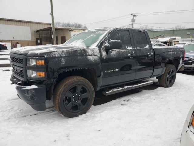 CHEVROLET SILVERADO 2015 with VIN 1GCVKPEC7FZ316219 - Photo from auction