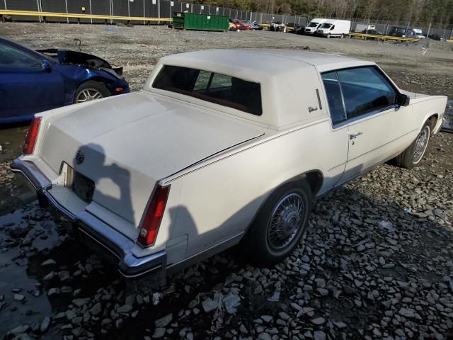 Photo 3 from auction – 1985 CADILLAC ELDORADO with VIN 1G6EL5787FE663828